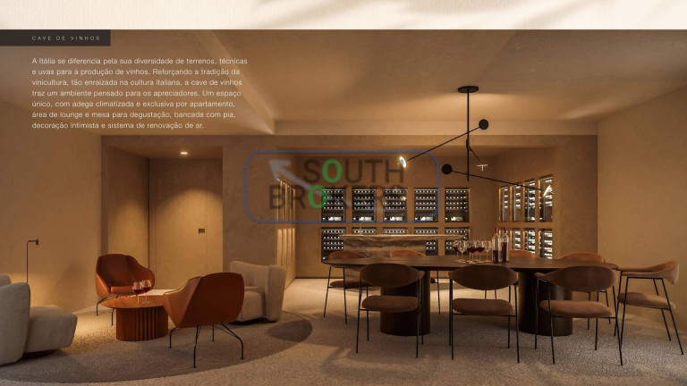 Imagem Apartamento com 5 Quartos à Venda, 200 m² em Batel - Curitiba