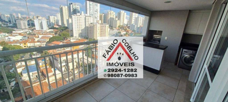 Imagem Apartamento com 2 Quartos à Venda, 68 m² em Saúde - São Paulo