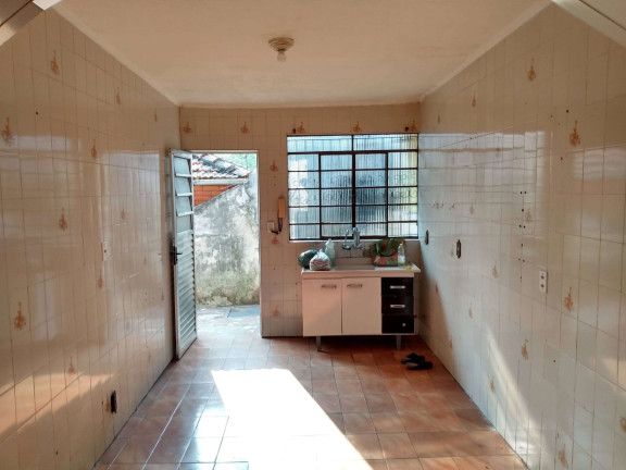 Imagem Casa com 3 Quartos à Venda, 186 m² em Jardim Zaira - Mauá
