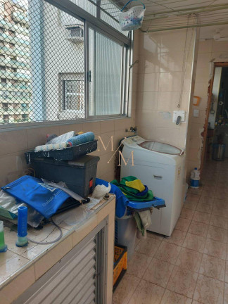 Imagem Apartamento com 3 Quartos à Venda, 149 m² em Boqueirão - Santos Imagem Apartamento com 3 Quartos à Venda, 149 m² em Boqueirão - Santos