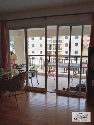 Apartamento com 3 Quartos à Venda, 106 m² em Vila Sônia - São Paulo
