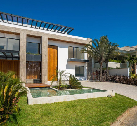 Casa de Condomínio com 4 Quartos à Venda, 1.533 m² em Barra Da Tijuca - Rio De Janeiro