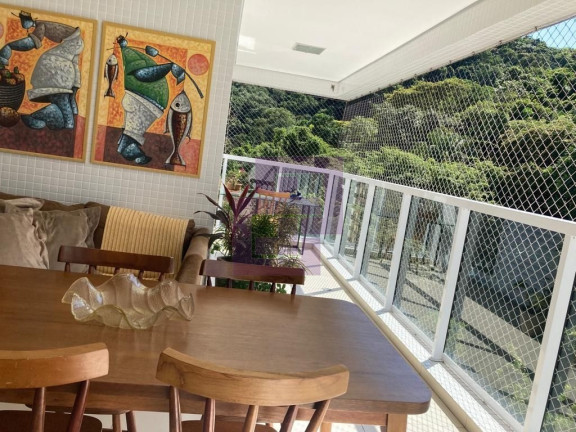 Apartamento com 3 Quartos à Venda, 140 m² em Pitangueiras - Guarujá