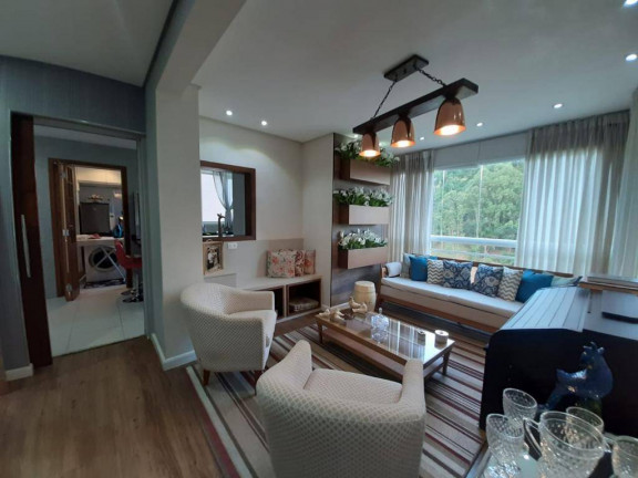 Apartamento com 3 Quartos à Venda, 123 m² em Tamboré - Santana De Parnaíba