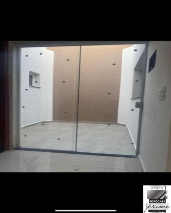Imagem Casa com 3 Quartos à Venda, 106 m² em Horto Florestal - Sorocaba