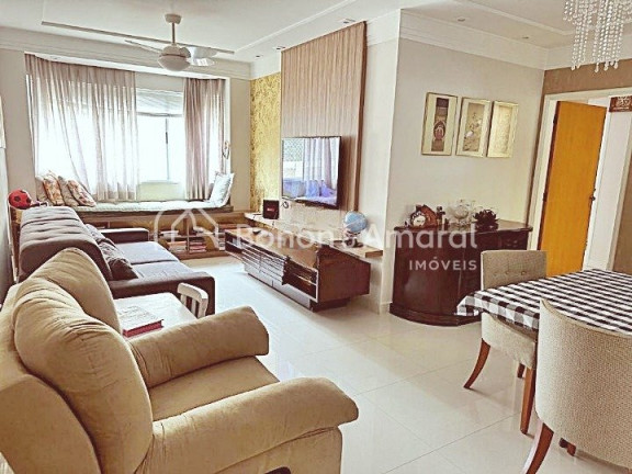Apartamento com 3 Quartos à Venda, 100 m² em Parque Rural Fazenda Santa Cândida - Campinas