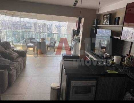 Imagem Apartamento com 1 Quarto à Venda, 59 m² em Brooklin - São Paulo Imagem Apartamento com 1 Quarto à Venda, 59 m² em Brooklin - São Paulo