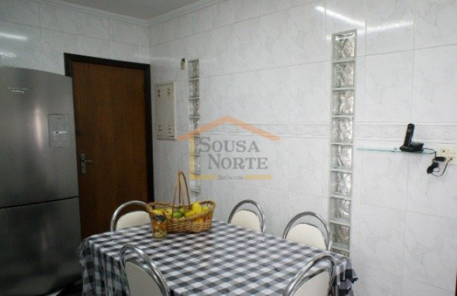 Imagem Apartamento com 3 Quartos à Venda, 137 m² em Vila Gustavo - São Paulo
