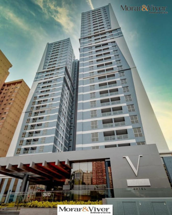 Imagem Apartamento com 3 Quartos à Venda, 96 m² em Centro - Curitiba