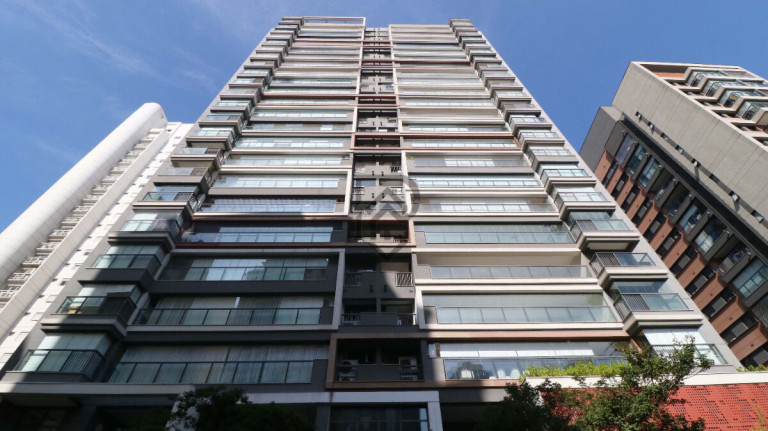 Imagem Apartamento com 4 Quartos à Venda, 162 m² em Pinheiros - São Paulo
