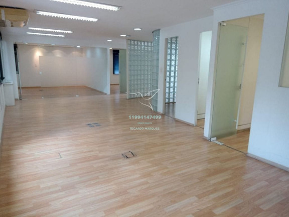 Imagem Sala Comercial à Venda, 163 m² em Cidade Monções - São Paulo Imagem Sala Comercial à Venda, 163 m² em Cidade Monções - São Paulo