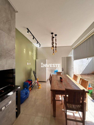 Imagem Casa com 3 Quartos à Venda, 172 m² em Santa Genoveva - Goiânia Imagem Casa com 3 Quartos à Venda, 172 m² em Santa Genoveva - Goiânia