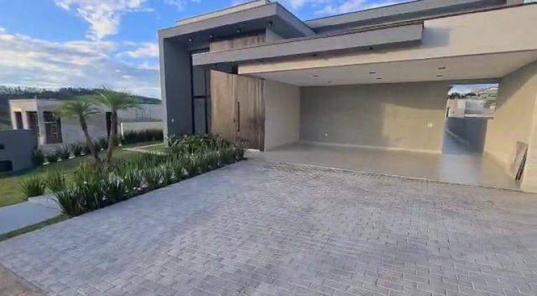 Imagem Casa com 3 Quartos à Venda, 200 m² em Condomínio Jardim Flamboyan - Bragança Paulista Imagem Casa com 3 Quartos à Venda, 200 m² em Condomínio Jardim Flamboyan - Bragança Paulista