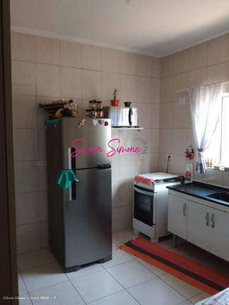 Imagem Casa com 2 Quartos à Venda, 60 m² em Vila Margarida - São Vicente Imagem Casa com 2 Quartos à Venda, 60 m² em Vila Margarida - São Vicente