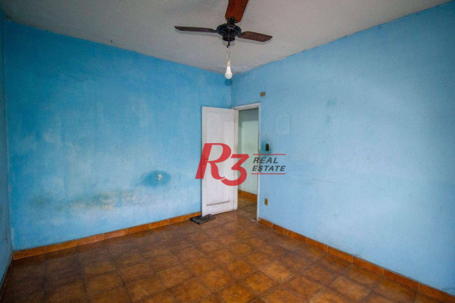 Imagem Apartamento com 2 Quartos à Venda, 83 m² em Encruzilhada - Santos
