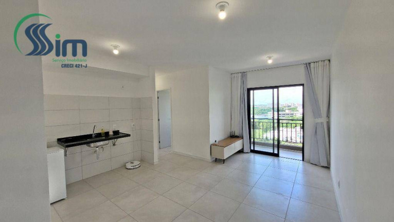 Imagem Apartamento com 3 Quartos à Venda, 62 m² em Cambeba - Fortaleza