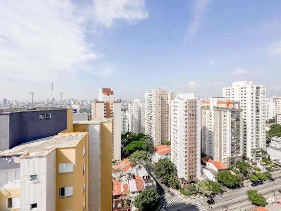 Imagem Apartamento com 2 Quartos à Venda, 58 m² em Saúde - São Paulo