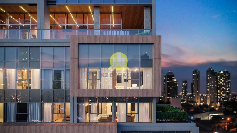 Imagem Apartamento com 2 Quartos à Venda, 103 m² em Itaim Bibi - São Paulo