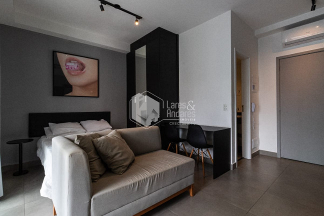 Imagem Apartamento com 1 Quarto à Venda, 35 m² em Pinheiros - São Paulo Imagem Apartamento com 1 Quarto à Venda, 35 m² em Pinheiros - São Paulo
