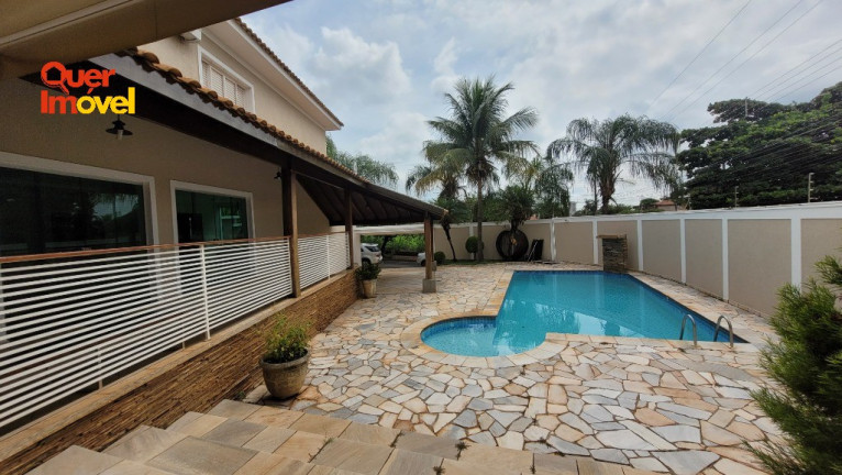 Imagem Sobrado com 4 Quartos à Venda, 415 m² em City Ribeirão - Ribeirão Preto