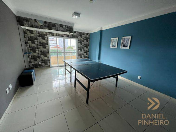 Imagem Apartamento com 2 Quartos à Venda, 70 m² em Vila Guilhermina - Praia Grande