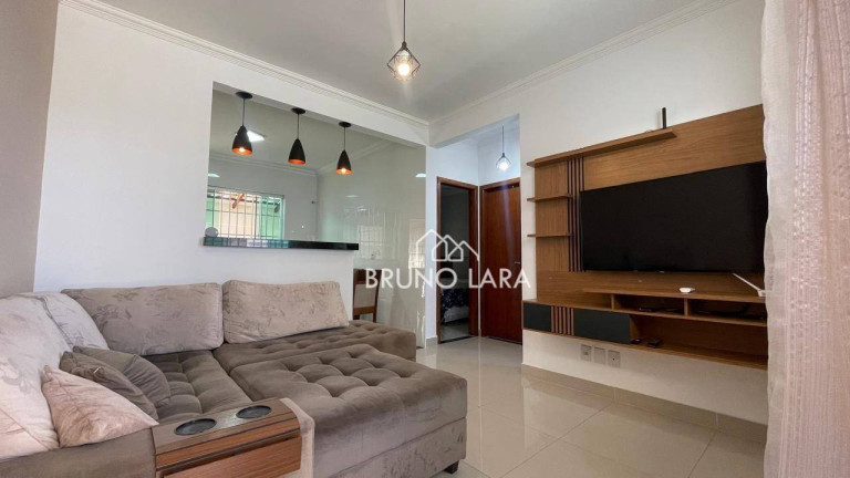 Imagem Casa com 2 Quartos à Venda, 86 m² em Vila Verde - Betim Imagem Casa com 2 Quartos à Venda, 86 m² em Vila Verde - Betim