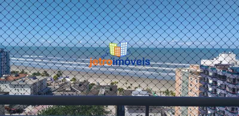 Imagem Apartamento com 2 Quartos à Venda, 109 m² em Ocian - Praia Grande