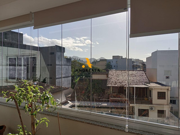Imagem Apartamento com 3 Quartos à Venda, 110 m² em Recreio Dos Bandeirantes - Rio De Janeiro