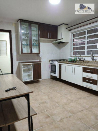 Sobrado com 3 Quartos à Venda, 163 m² em Jardim Vila Galvão - Guarulhos