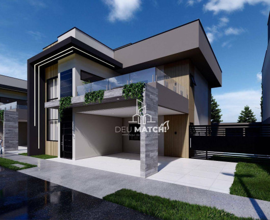 Imagem Casa com 4 Quartos à Venda, 173 m² em Nova Gardênia - Atibaia Imagem Casa com 4 Quartos à Venda, 173 m² em Nova Gardênia - Atibaia