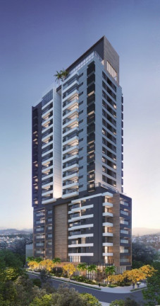 Apartamento com 3 Quartos à Venda, 98 m² em Pinheiros - São Paulo