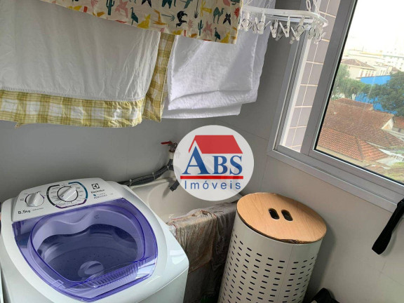 Imagem Apartamento com 1 Quarto à Venda, 42 m² em Marapé - Santos Imagem Apartamento com 1 Quarto à Venda, 42 m² em Marapé - Santos
