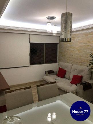 Imagem Apartamento com 2 Quartos à Venda, 70 m² em Moema - São Paulo