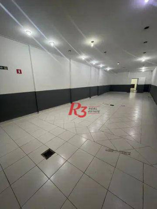 Imagem Loja para Alugar, 500 m² em Centro - Santos Imagem Loja para Alugar, 500 m² em Centro - Santos