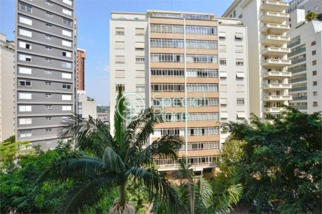 Imagem Apartamento com 3 Quartos à Venda, 363 m² em Higienópolis - São Paulo