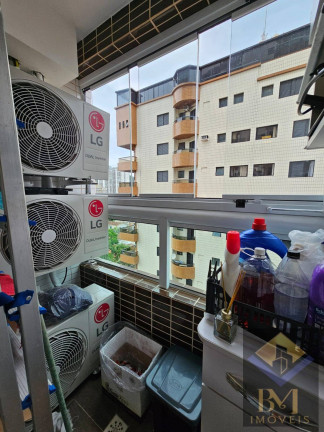 Imagem Apartamento com 2 Quartos à Venda, 74 m² em Canto Do Forte - Praia Grande