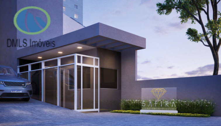 Imagem Apartamento com 2 Quartos à Venda, 44 m² em Conceição - Osasco
