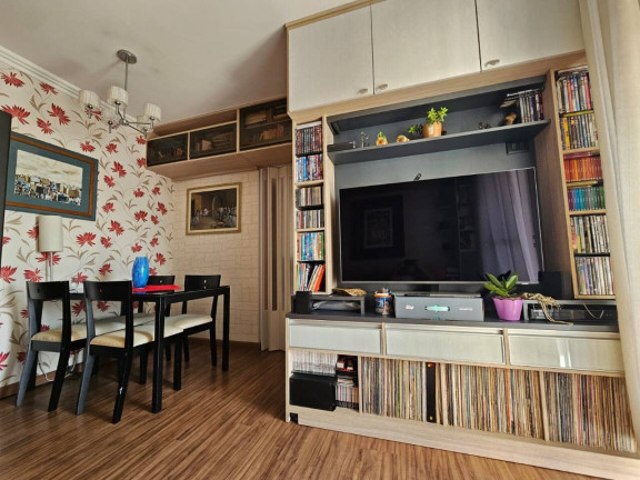 Imagem Apartamento com 2 Quartos à Venda, 48 m² em Barra Funda - São Paulo