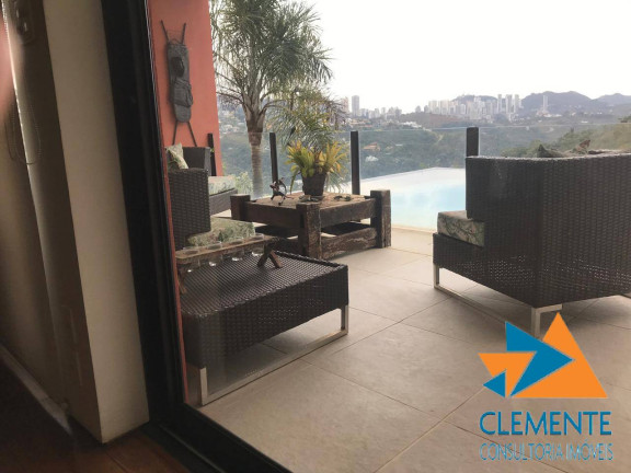 Casa de Condomínio com 5 Quartos à Venda, 440 m² em Vila Alpina - Nova Lima