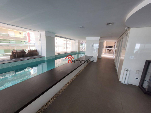 Imagem Apartamento com 3 Quartos à Venda, 150 m² em Canto Do Forte - Praia Grande