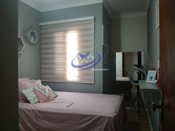 Imagem Casa com 3 Quartos à Venda, 245 m² em Jardim Paulista - Várzea Paulista