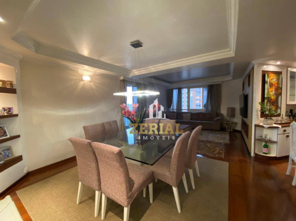 Imagem Apartamento com 3 Quartos à Venda, 156 m² em Santo Antônio - São Caetano Do Sul Imagem Apartamento com 3 Quartos à Venda, 156 m² em Santo Antônio - São Caetano Do Sul