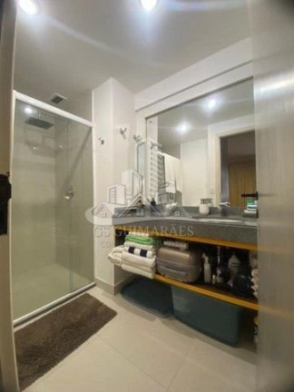 Imagem Flat com 1 Quarto à Venda, 39 m² em Alphaville Centro Industrial E Empresarial/alphaville. - Barueri