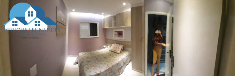 Imagem Casa com 2 Quartos à Venda, 55 m² em Jardim São Nicolau - São Paulo Imagem Casa com 2 Quartos à Venda, 55 m² em Jardim São Nicolau - São Paulo