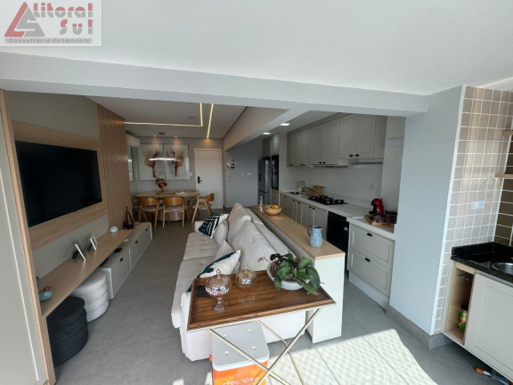 Imagem Apartamento com 2 Quartos à Venda, 70 m² em Mirim - Praia Grande Imagem Apartamento com 2 Quartos à Venda, 70 m² em Mirim - Praia Grande