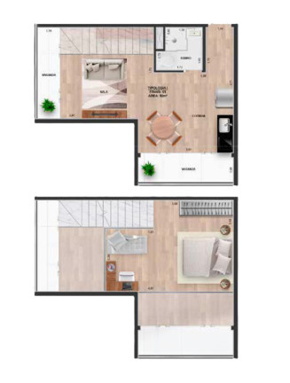 Imagem Apartamento com 1 Quarto à Venda, 31 m² em Vila Matilde - São Paulo