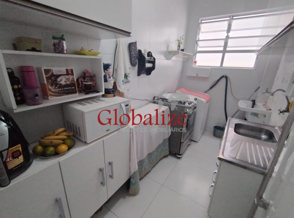 Imagem Imóvel com 2 Quartos à Venda, 75 m² em Boqueirão - Santos