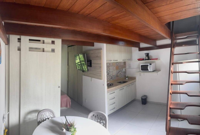 Imagem Apartamento com 2 Quartos à Venda, 37 m² em Centro Da Praia De Pipa - Tibau Do Sul Imagem Apartamento com 2 Quartos à Venda, 37 m² em Centro Da Praia De Pipa - Tibau Do Sul