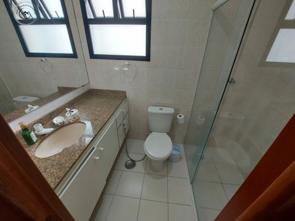 Imagem Apartamento com 3 Quartos à Venda, 98 m² em Pitangueiras - Guarujá