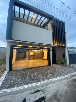 Sobrado com 3 Quartos à Venda, 190 m² em Esplanada Primo Meneghetti Ii - Franca